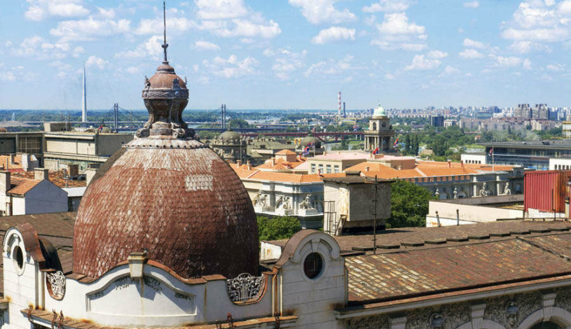 Apartment Kralja Milana 2 Beograd - Apt 48239