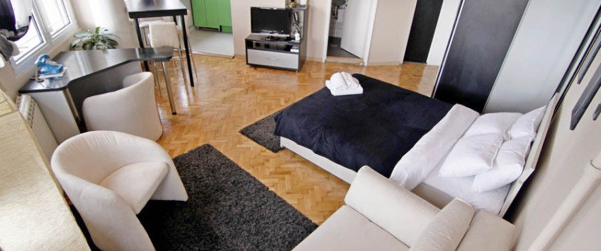 Apartment Kralja Milana 2 Beograd - Apt 48239