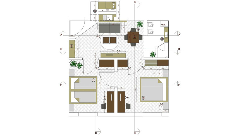 Apartment Kralja Petra Beograd - Apt 24433
