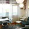 Studio Apartmá v Bělehrad Dorćol s kuchyní pro 2 osoby