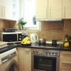 3-комнатная Aпартамент Beograd Dorćol с кухней на 6 человек