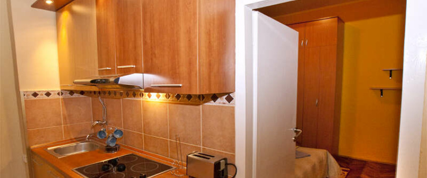 Apartment Kraljice Natalije Beograd