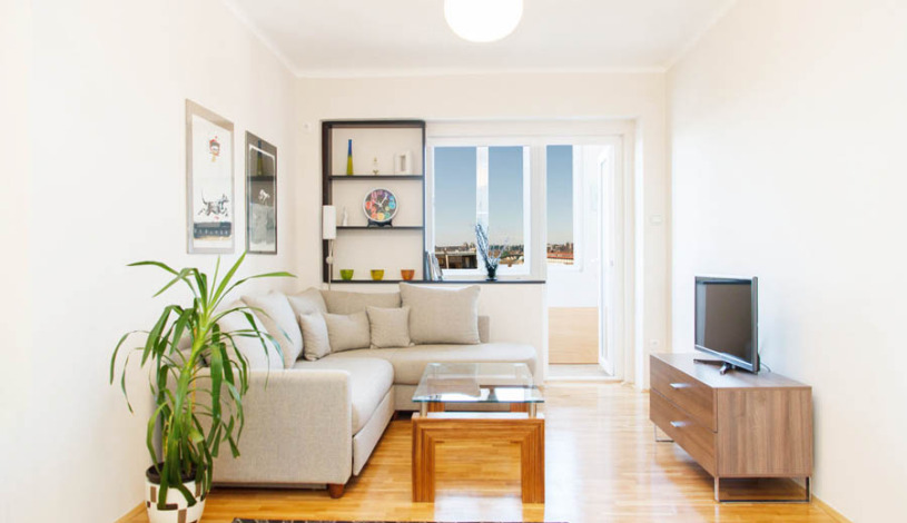 Apartment Kraljice Natalije 1 Beograd - Apt 48177