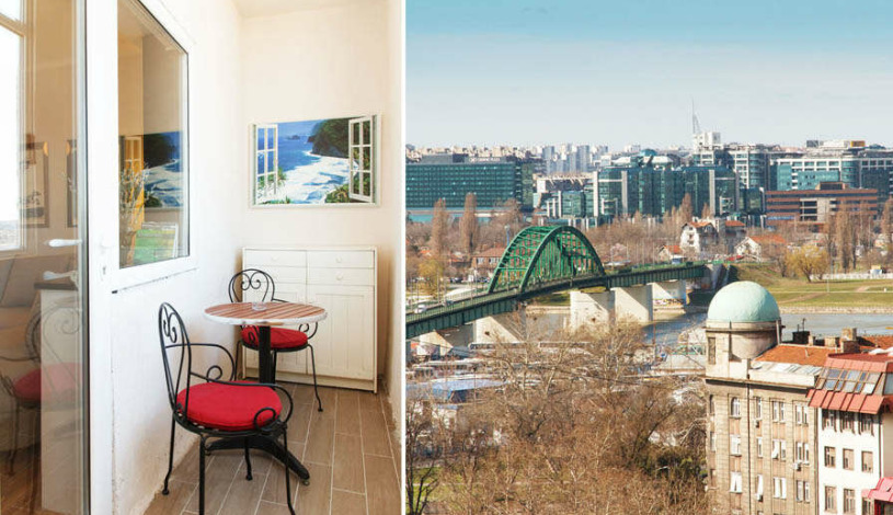 Apartment Kraljice Natalije 1 Beograd - Apt 48177