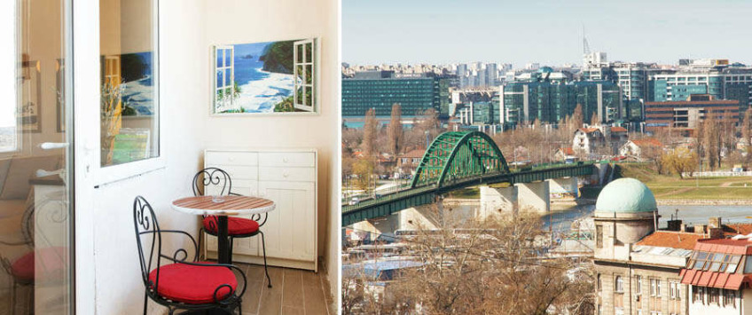 Apartment Kraljice Natalije 1 Beograd - Apt 48177