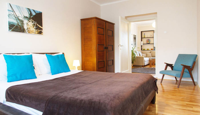 Apartment Kraljice Natalije 1 Beograd - Apt 48177