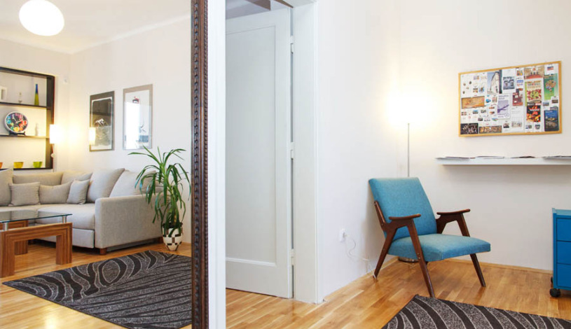 Apartment Kraljice Natalije 1 Beograd - Apt 48177