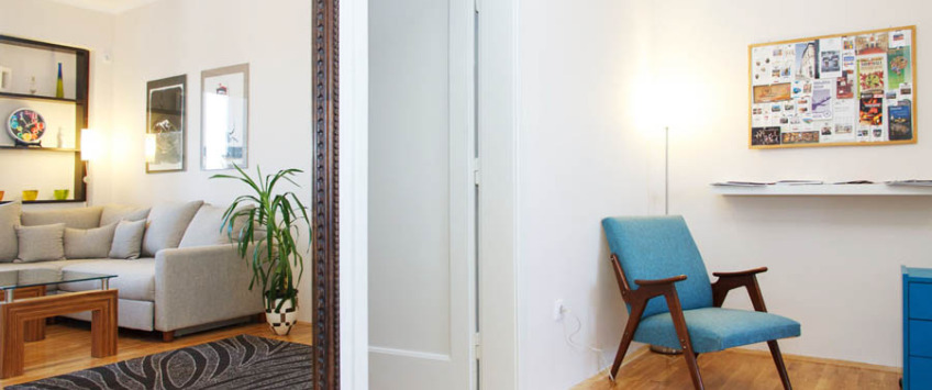 Apartment Kraljice Natalije 1 Beograd - Apt 48177