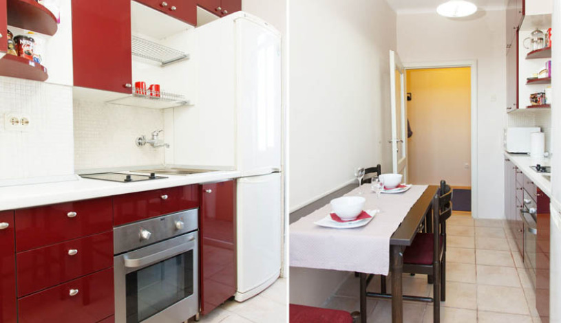 Apartment Kraljice Natalije 1 Beograd - Apt 48177