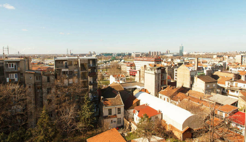 Apartment Kraljice Natalije 1 Beograd - Apt 48177