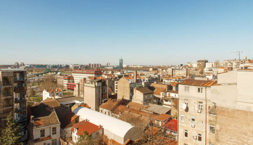 Apartment Kraljice Natalije 1 Beograd - Apt 48177