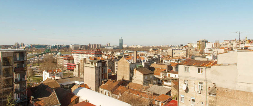 Apartment Kraljice Natalije 1 Beograd - Apt 48177