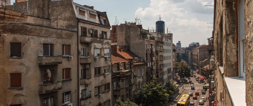 Apartment Kraljice Natalije 2 Beograd - Apt 48236