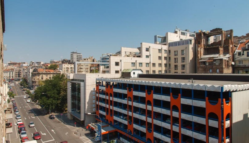 Apartment Kraljice Natalije 2 Beograd - Apt 48236