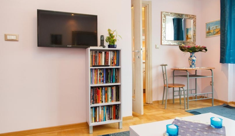 Apartment Kraljice Natalije 2 Beograd - Apt 48236