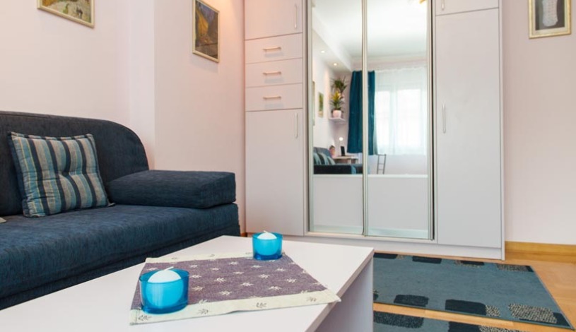 Apartment Kraljice Natalije 2 Beograd - Apt 48236