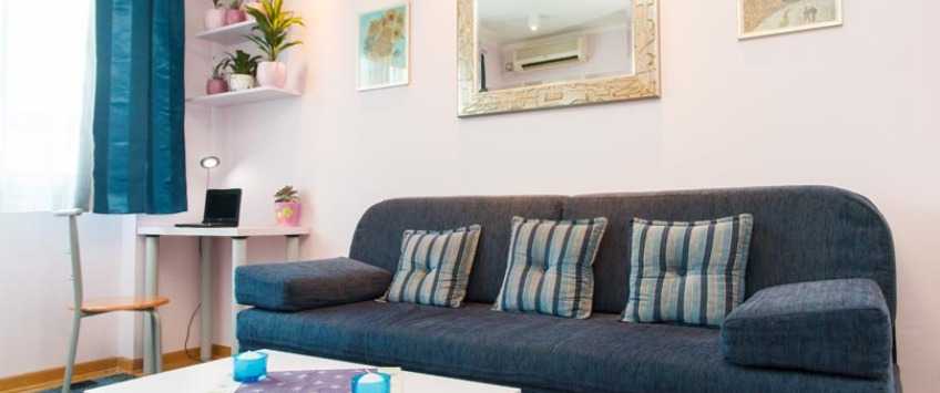 Apartment Kraljice Natalije 2 Beograd - Apt 48236