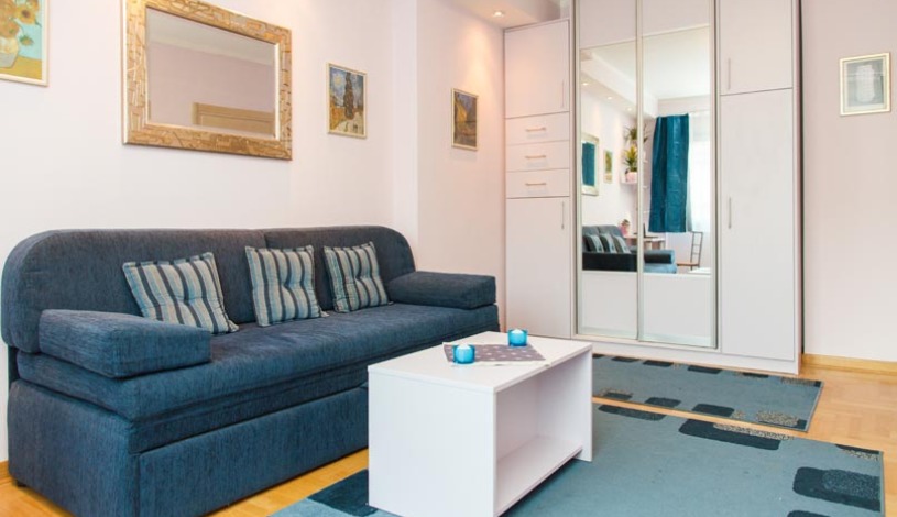 Apartment Kraljice Natalije 2 Beograd - Apt 48236