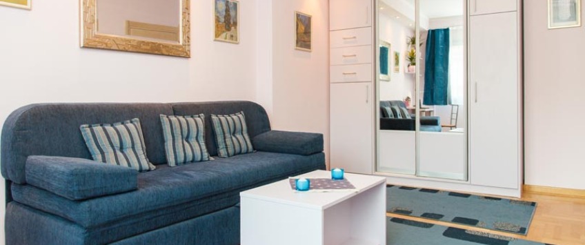 Apartment Kraljice Natalije 2 Beograd - Apt 48236