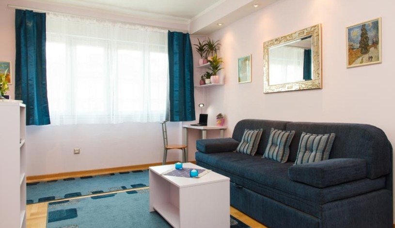 Apartment Kraljice Natalije 2 Beograd - Apt 48236