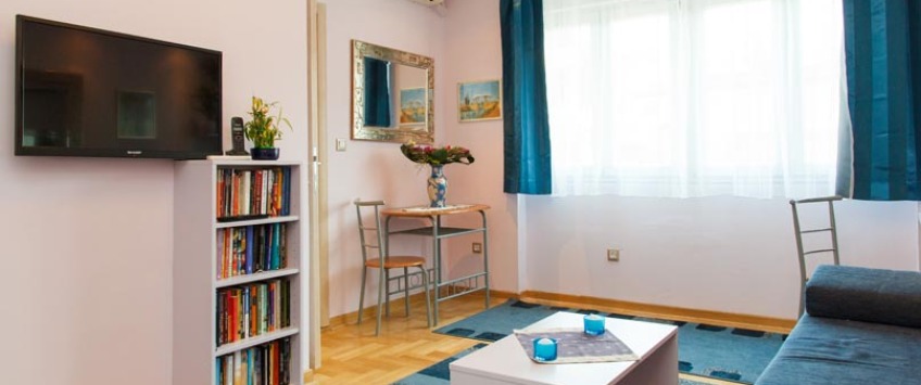 Apartment Kraljice Natalije 2 Beograd - Apt 48236