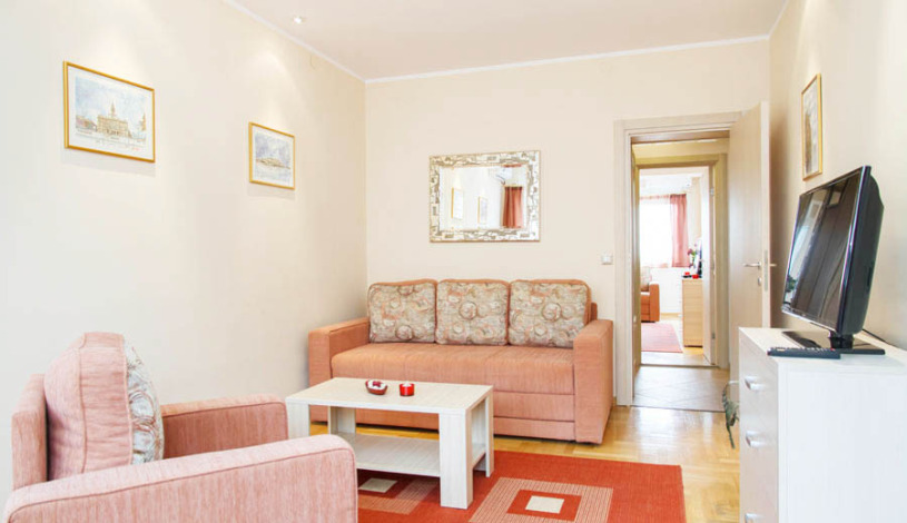 Apartment Kraljice Natalije 3 Beograd - Apt 48237