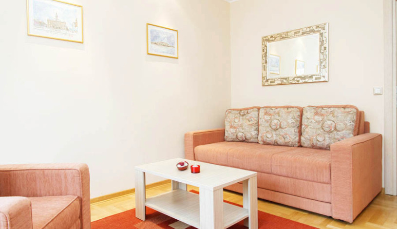 Apartment Kraljice Natalije 3 Beograd - Apt 48237
