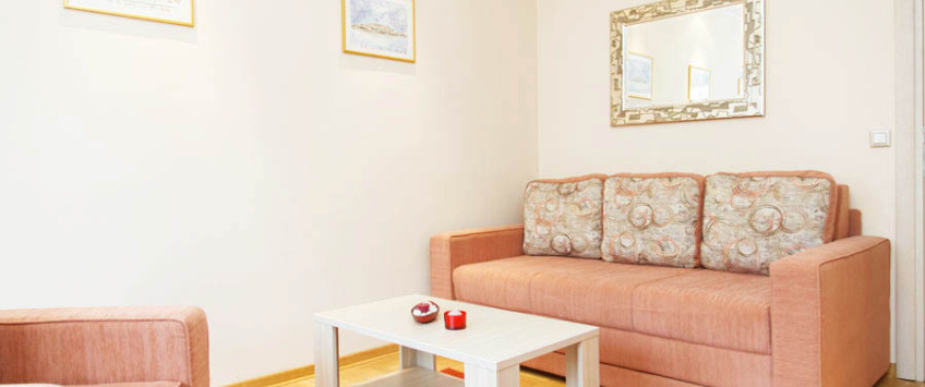 Apartment Kraljice Natalije 3 Beograd - Apt 48237