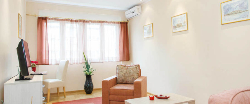 Apartment Kraljice Natalije 3 Beograd - Apt 48237