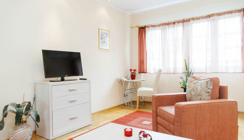 Apartment Kraljice Natalije 3 Beograd - Apt 48237