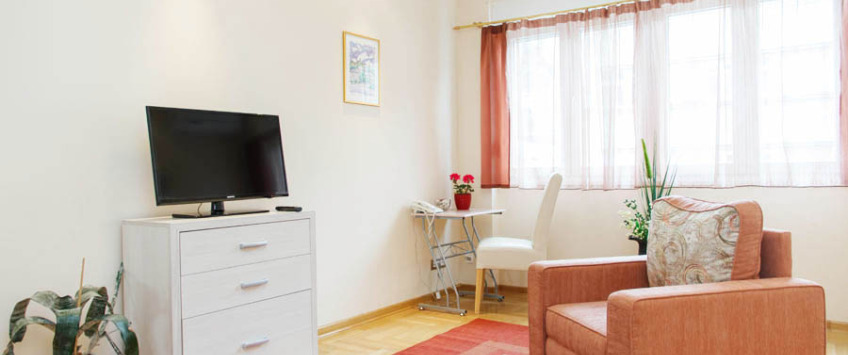 Apartment Kraljice Natalije 3 Beograd - Apt 48237