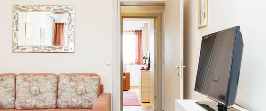 Apartment Kraljice Natalije 3 Beograd - Apt 48237