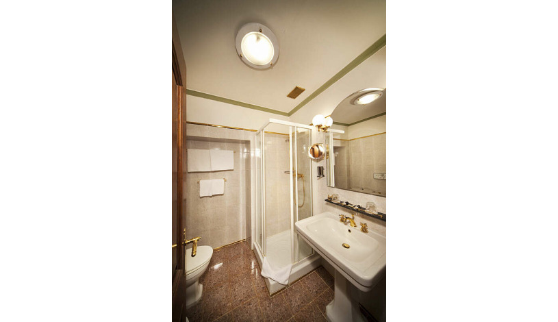 Hotel U Krale Karla Praha - Улучшенный двухместный номер с 1 кроватью или 2 отдельными кроватями