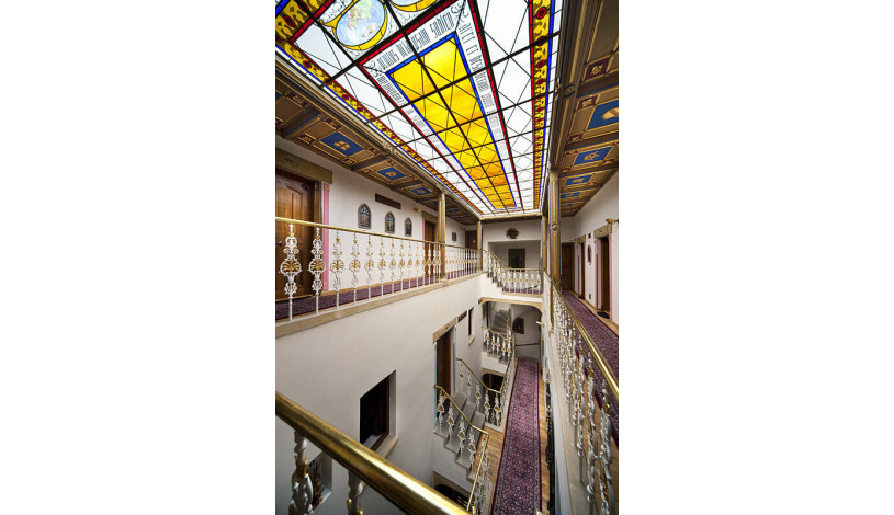Hotel U Krale Karla Praha