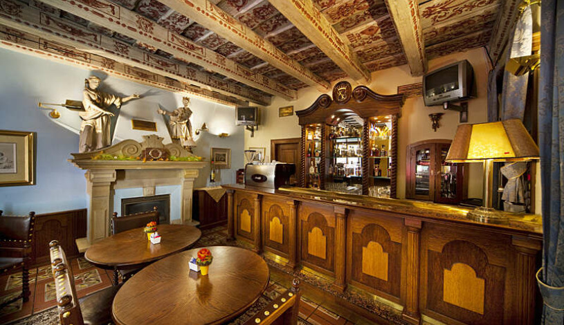 Hotel U Krale Karla Praha