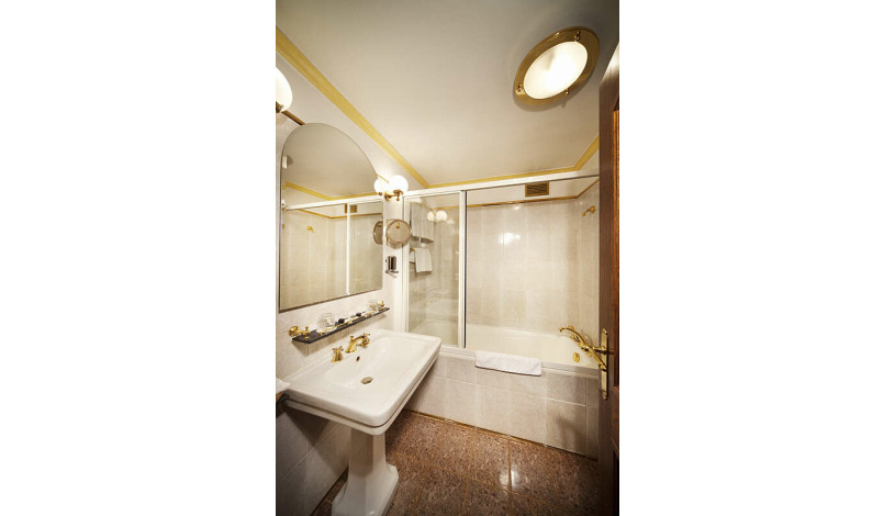 Hotel U Krale Karla Praha - Люкс Junior