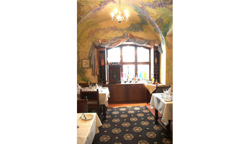 Hotel U Krale Karla Praha