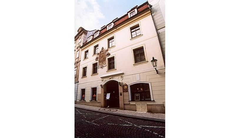 Hotel U Krale Karla Praha