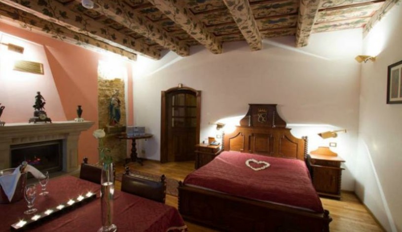 Hotel U Krale Karla Praha