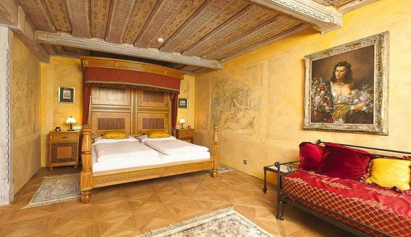 Krčínův Dům Český Krumlov