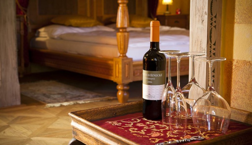 Krčínův Dům Český Krumlov