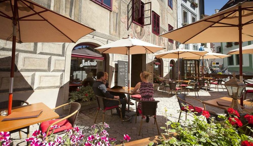 Krčínův Dům Český Krumlov