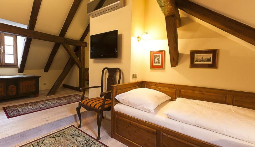 Krčínův Dům Český Krumlov