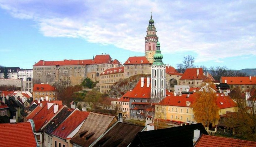 Krčínův Dům Český Krumlov