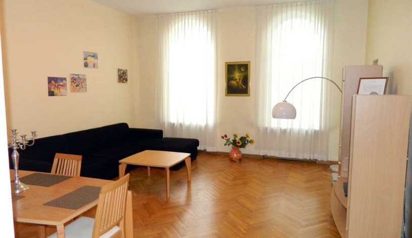 Apartment Krišjāņa Barona iela Riga - Apt 17179