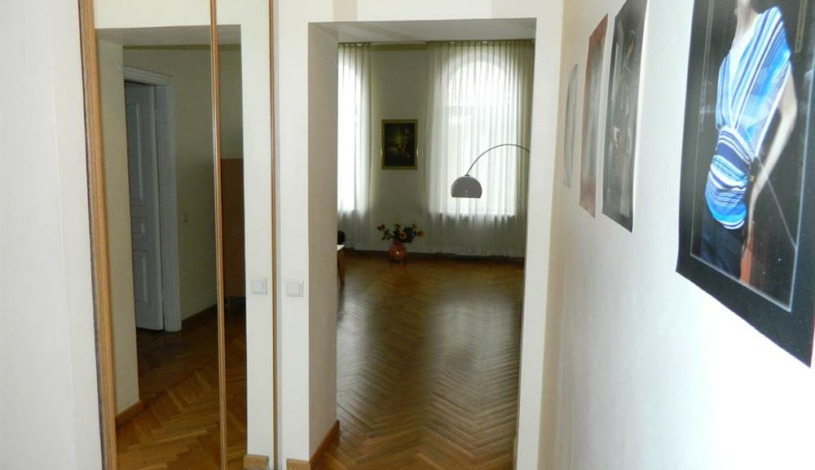Apartment Krišjāņa Barona iela Riga - Apt 17179