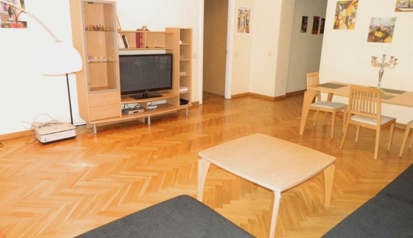 Apartment Krišjāņa Barona iela Riga - Apt 17179