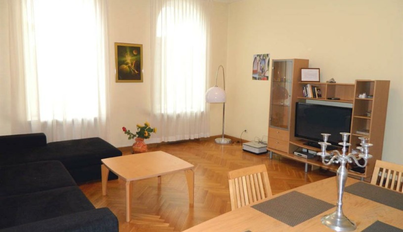 Apartment Krišjāņa Barona iela Riga - Apt 17179