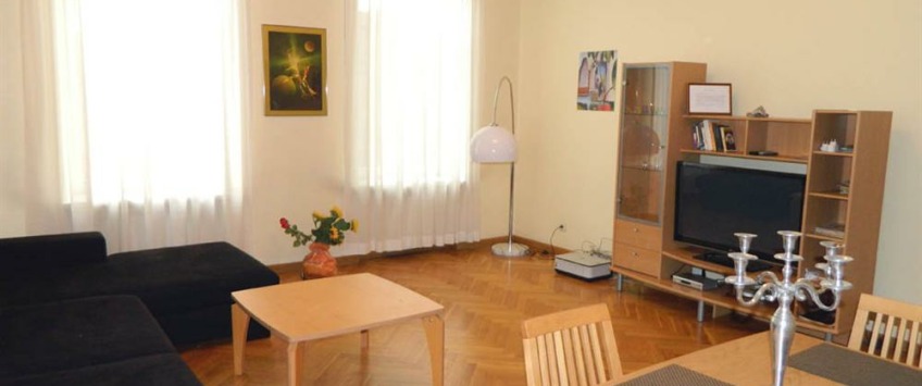 Apartment Krišjāņa Barona iela Riga - Apt 17179