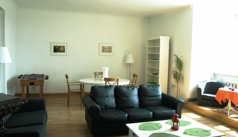 Apartment Krišjāņa Barona iela Riga - Apt 31094